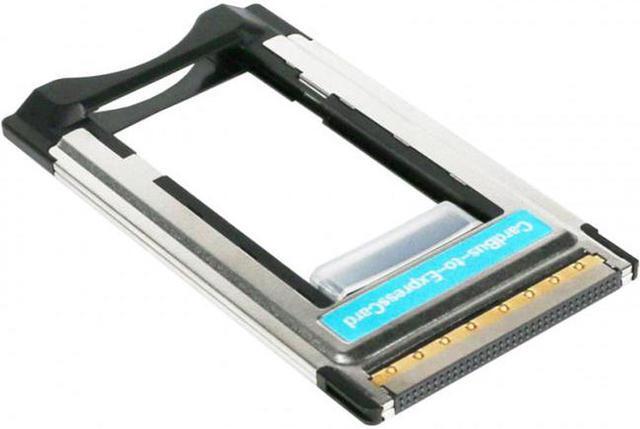 Alt view image 6 of 7 - Aomoproing ExpressCard Express Card to PCMCIA PC converter Card Adapter 34mm to 54mm