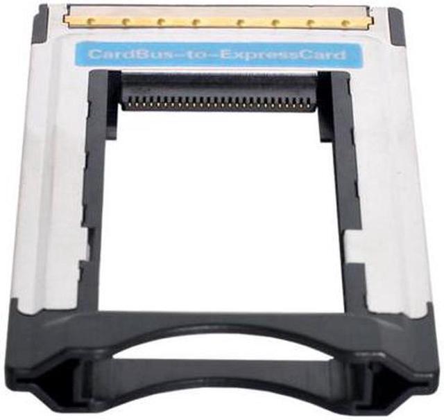 Alt view image 2 of 7 - Aomoproing ExpressCard Express Card to PCMCIA PC converter Card Adapter 34mm to 54mm