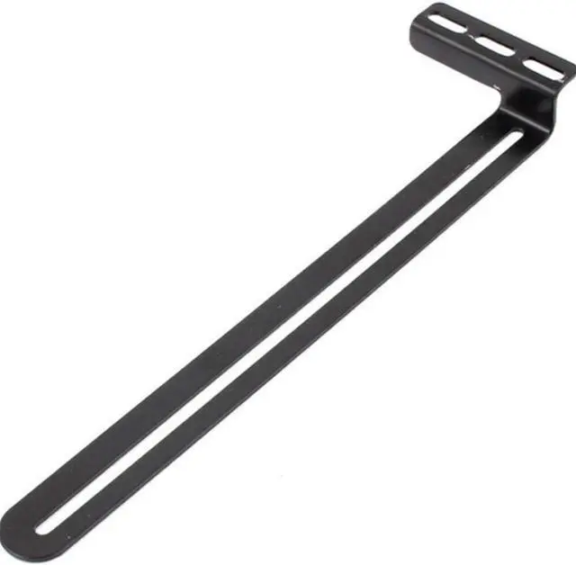 Alt view image 6 of 6 - Hot sale 1pc Universal Fan Mount Bracket For PCI Side-Blown Graphics Card Cooling Fan Mount Bracket Holder