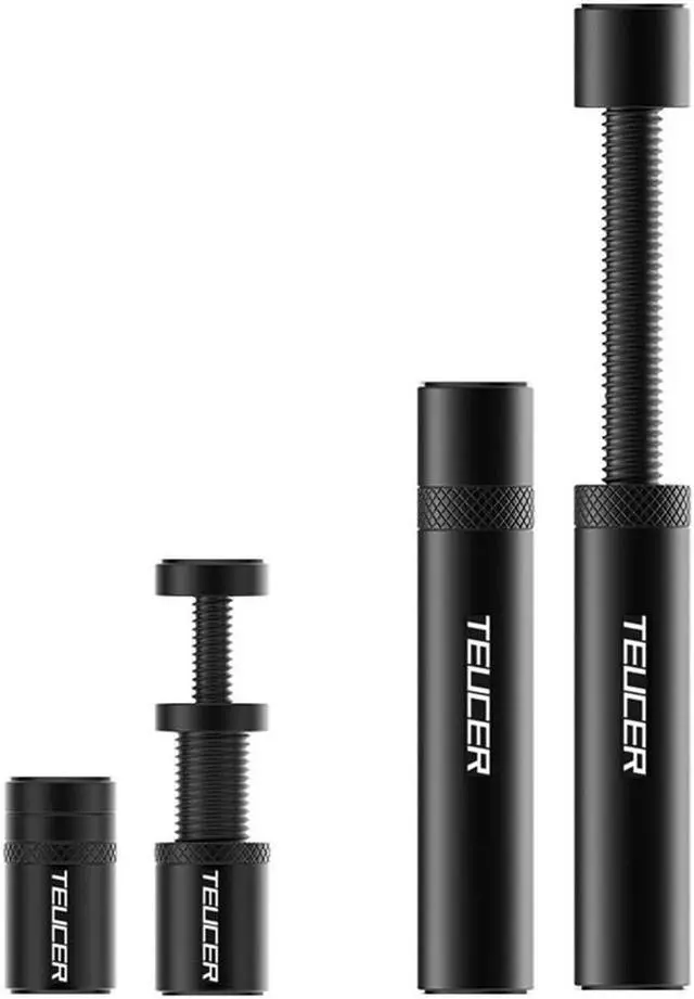 Alt view image 2 of 6 - TEUCER VC-15Mini/VC-15Plus Video Card Holder Vertical Telescopic Rotating GPU Stand Bracket Magnetic Graphics Card Brace Support