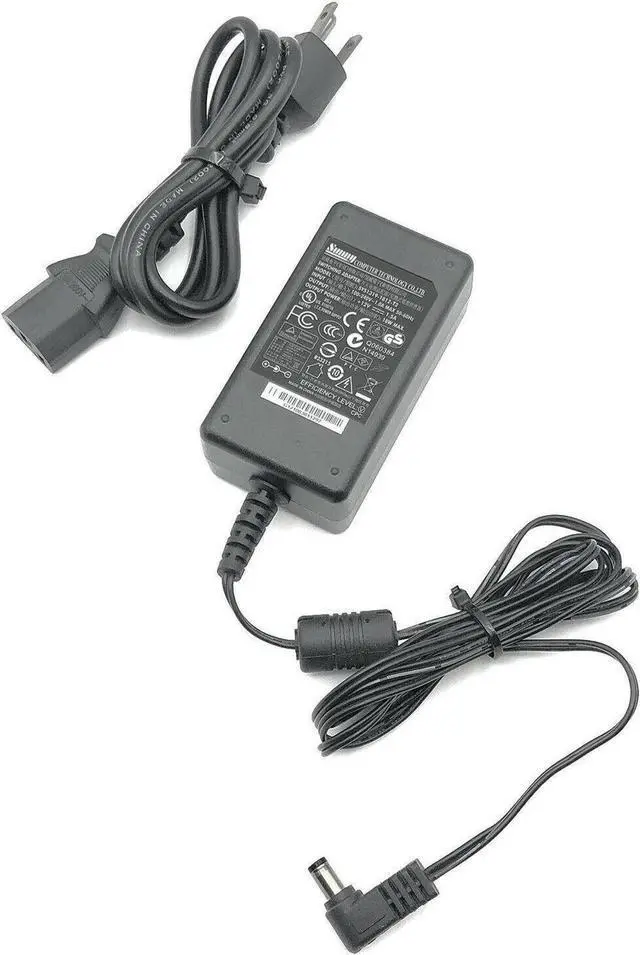 Main image of Genuine Sun-ny SYS1319-1812-T3 AC Adapter 12V 1.5A For iRobot Braava 320 W/P.Cord