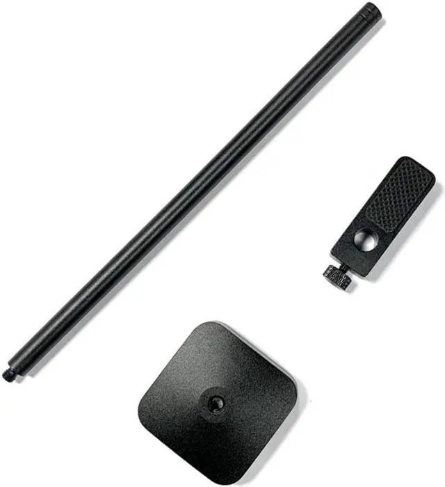 Alt view image 2 of 6 - Aluminum Alloy Graphics Card Stand GPU Support Jack Desktop PC Computer Case Video Cards Holder Bracket Kit