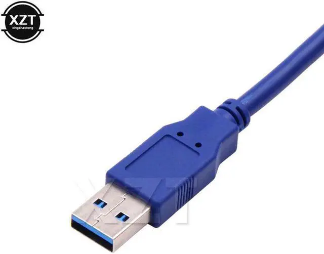 Alt view image 2 of 6 - 1080P USB 3.0 to VGA 1920x1080p Multi-Display Video Graphic Card External Cable Adapter for Win 10 Desktop Laptop PC Monitor