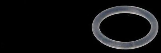 Alt view image 3 of 5 - 120Pcs Topre Keyboard Silence- X Damping Silence O-ring hhkb Keyboard Realforce