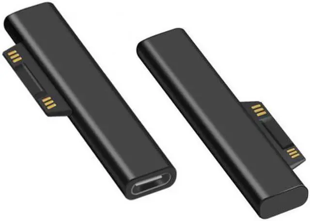 Main image of Aomoproing DC 15V Type-C USB-C Female to Surface Pro7 Pro6 Pro5 Pro4 Pro X Go Book Charge Adapter