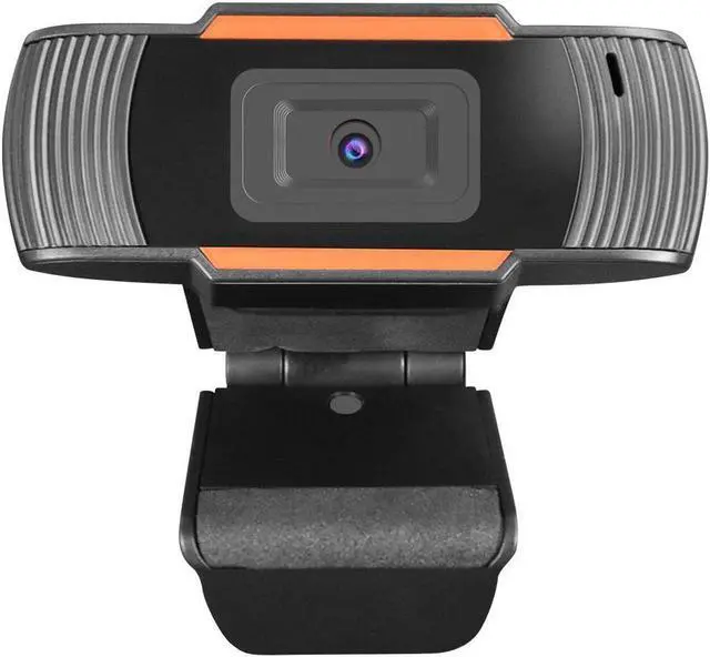 Main image of HD Webcam 720p USB Rotating Camera Video Recording Web Camera with Microphone for PC Computer Laptop Desktop HD camera