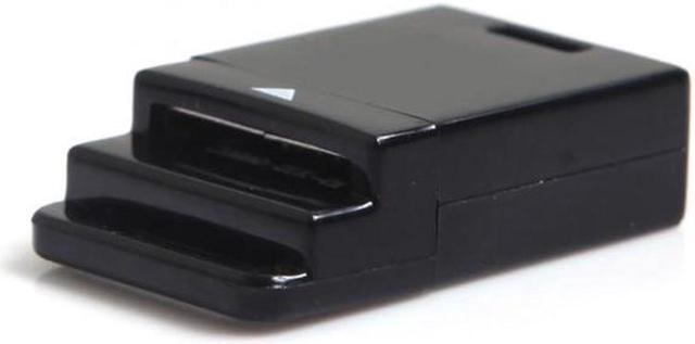 Alt view image 7 of 7 - Aomoproing  USB 2.0 to Micro SD T-Flash TF M2 Cell phonetablet Memory Card Reader Black Mini Size