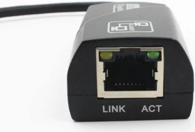 Alt view image 5 of 7 - 1000Mbps USB 3.0 to Gigabit Ethernet Adapter USB to RJ45 Network Card for Windows 10 PC Xiaomi Mi Box 3 S Nintend Switch