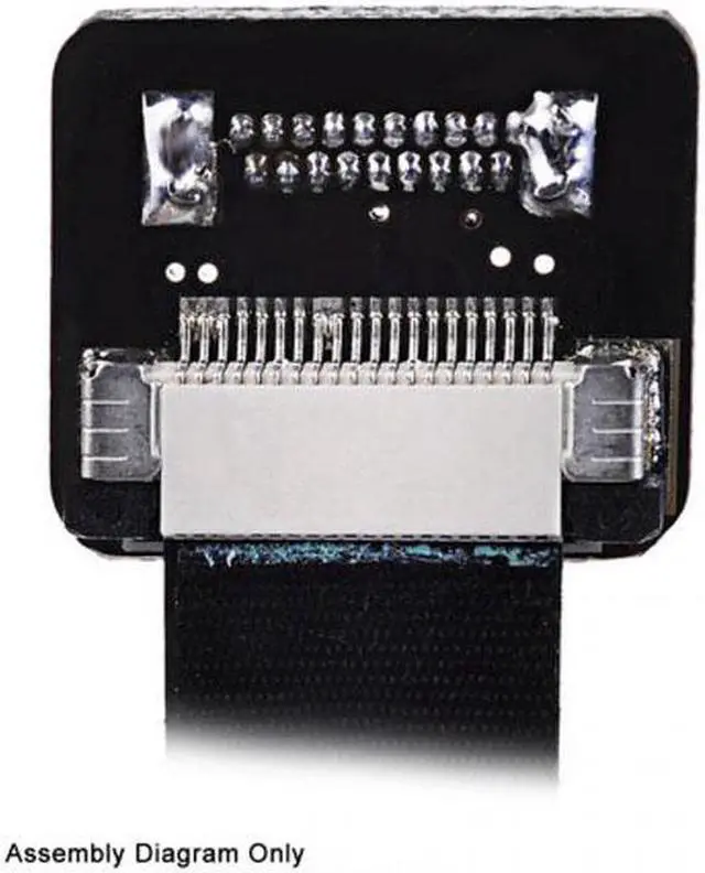 Alt view image 5 of 7 - Aomoproing CYFPV Mini HDMI Type C Male Connector Standard Straight for FPV HDTV Multicopter Aerial Photography