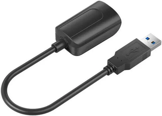 Alt view image 4 of 5 - USB External Sound Card Desktop Computer Notebook Drive-free 3.5 Headset Microphone Conversion USB7.1 Stereo