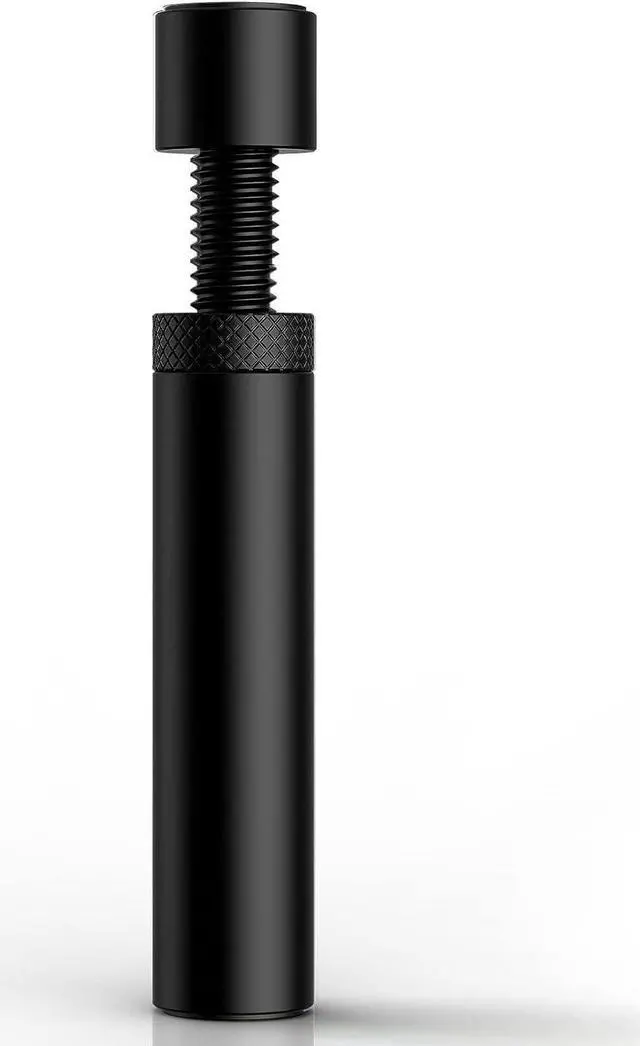 Main image of Graphics Card GPU Support Bracket, Adjustable Height GPU Sag Stand Bracket with Magnet and Non-Slip Sheet, GPU Holder for Prevent Universal VGA Graphics Card Sag - 2.8-4.7"- L - White Black