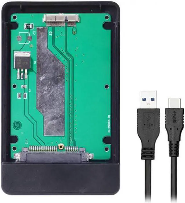 Main image of Aomoproing USB 3.0 to 2012 Macbook Pro Retina A1425 A1398 MC975 MC976 MD212 MD213 ME662 ME664 ME665 SSD 17+7Pin Case
