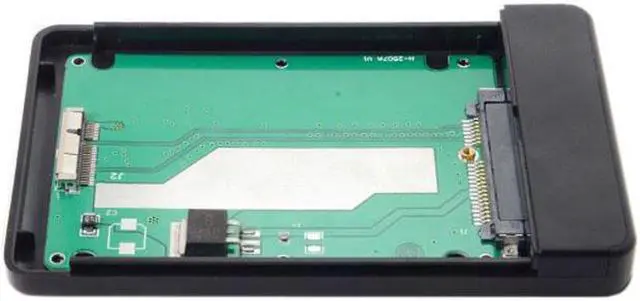 Alt view image 7 of 7 - Aomoproing USB 3.0 to 2012 Macbook Pro Retina A1425 A1398 MC975 MC976 MD212 MD213 ME662 ME664 ME665 SSD 17+7Pin Case