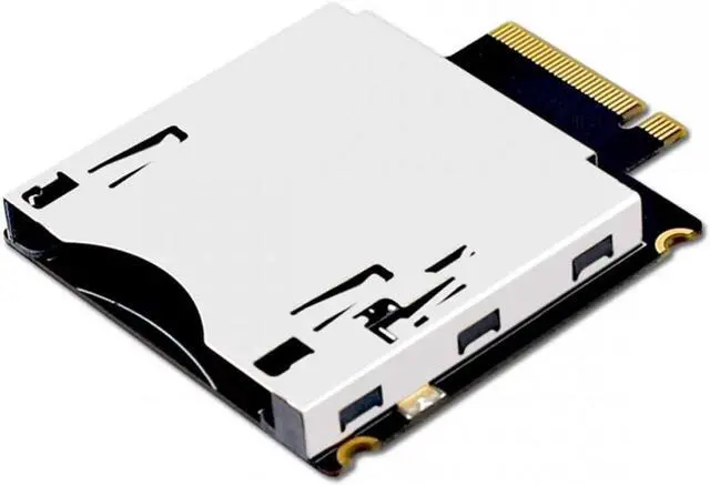 Main image of Aomoproing  CFexpress Type-A to Type-B Memory Card Kit Case CFE CFA to CFB Adapter Compatible with Camera 8K RAW PCIe Expansion
