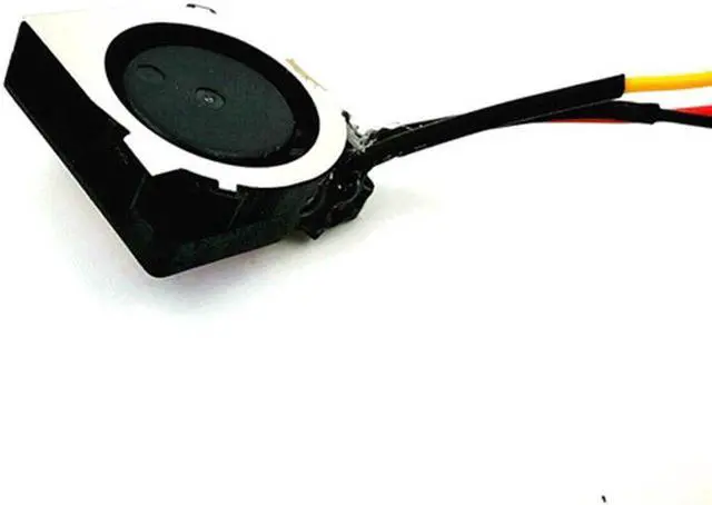 Alt view image 2 of 6 - NEW 2006 5v 12v 2CM 20MM fan 20*20*6MM Blower fan 6500RPM ultrathin fan mini laptop fan 3wire