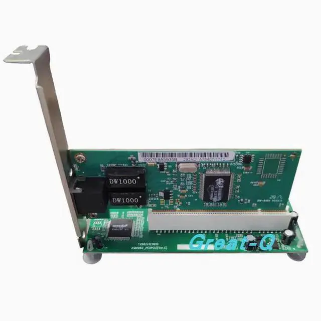 Alt view image 3 of 3 - Pci-e to PCI conversion card PCIe to dual PCI slot expansion card Supports collection card Gold tax card Innovative sound card