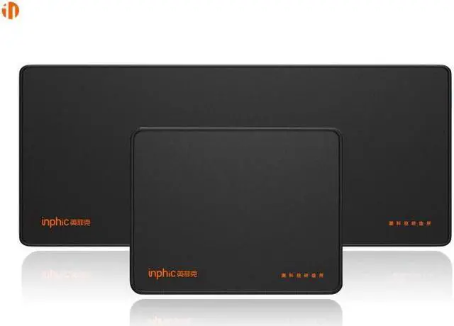 Alt view image 4 of 6 - 9.8x11.8 inch/ 250x300mm Mouse Pad keyboard Pad Thickened Lock Side Desk Pad Computer Notebook Office Home Gaming