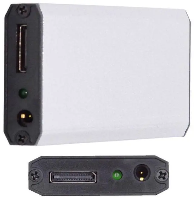 Main image of Aomoproing  Oculink SFF-8612 SFF-8611 to M.2 NGFF M-Key to NVME PCIe SSD 2280 SSD Enclosure Adapter for Mainboard