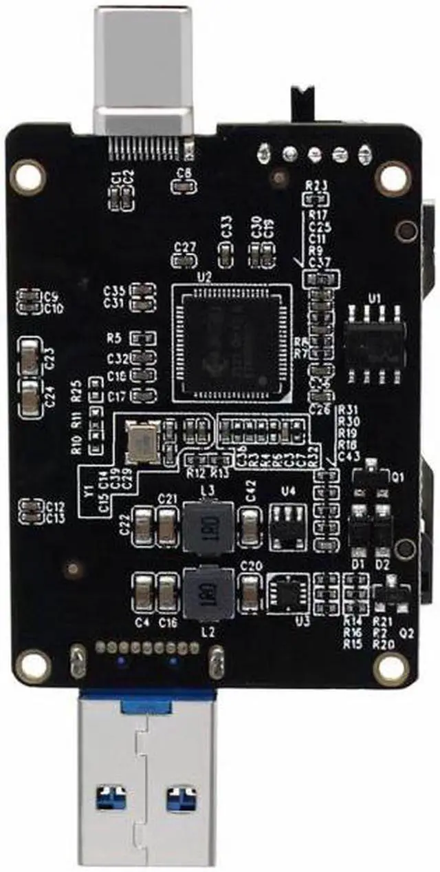 Main image of Aomoproing USB3.1 Type-CType-A to CF Express Extension Card Reader for CFE Type-B Support R5 Z6 Z7 Memory Card