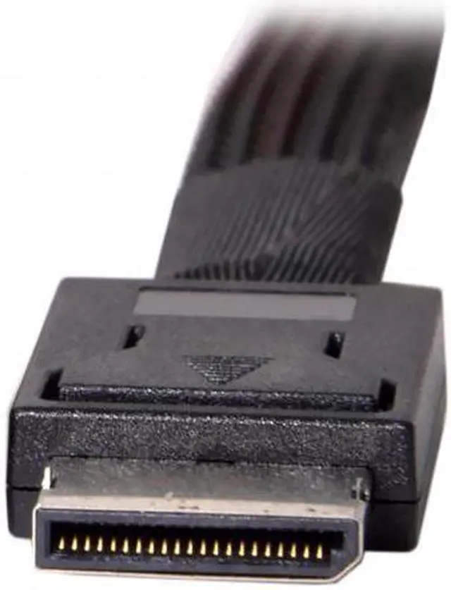 Alt view image 5 of 7 - Aomoproing  U.2 SFF-8639 CablePCI-E 3.0 M.2 M-key to Oculink SFF-8612 SFF-8611 Host Adapter for PCIe Nvme SSD 2260