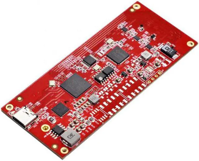 Main image of Aomoproing  Type-C USB4 40Gbps to PCI-E SSD Nvme NGFF M-key Convert Card Cable USB-C 10Gbps JHL7440 JMS583