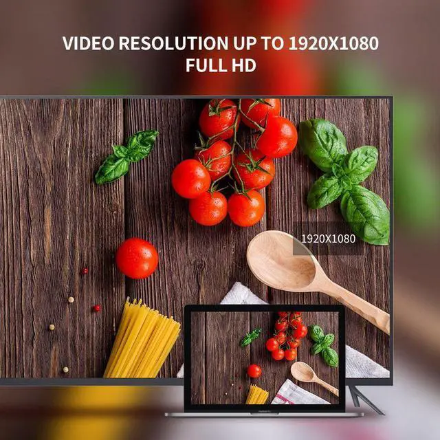 Alt view image 5 of 6 - HDMI to DVI 24+5 Male to Female Adapter Cable, HDMI to DVI-I Video Cord 1080P for Xbox One, PS4, PS3, Apple TV, Roku, HDTV, Plasma, DVD and Projector (Black)