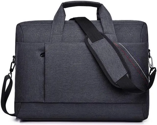 Alt view image 5 of 7 - Universal Laptop Pc Bag Case MacBook Surface Notebook Computers Backpack Multi-functional Messenger Bag Handbag