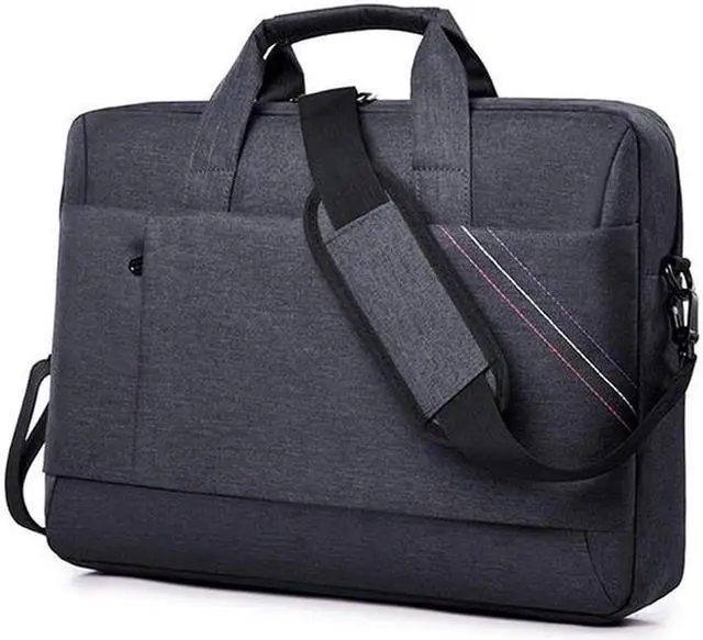 Alt view image 3 of 7 - Universal Laptop Pc Bag Case MacBook Surface Notebook Computers Backpack Multi-functional Messenger Bag Handbag