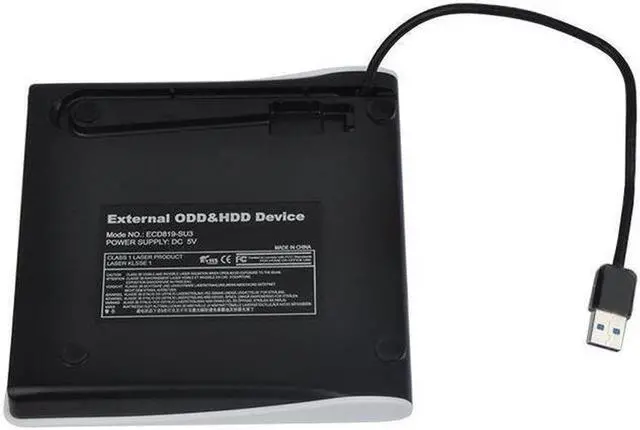 Main image of USB 3.0 DVD RW CD Writer Drive Burner Reader External Player For Laptop PC