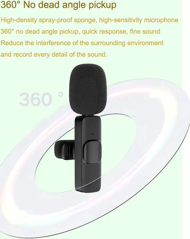 Alt view image 7 of 7 - Karaoke Microphone USB Professionnel Vocal Recording Singing Desktop Omnidirectional Capacitive Microphone For PC Gaming Mic (3.5mm jack version)