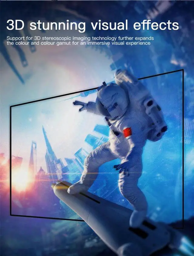 Alt view image 7 of 7 - 2-Pack 6.6FT 8k 60Hz/ HDMI HD Cable, Version 2.1 48Gbps 4K 120Hz For PS3/4/5 TV PC Monitor Connecting Cable HDMI Cable HD Data Cable 6.6 ft.