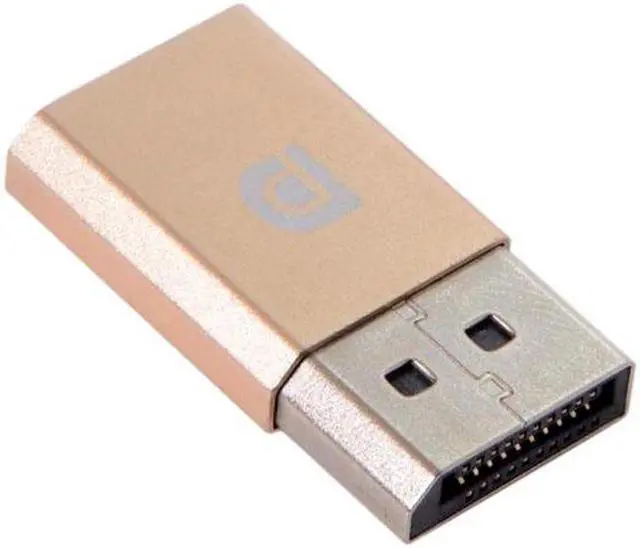 Alt view image 6 of 7 - Aomoproing DP Virtual Display Adapter Displayport Dummy Plug Headless Ghost Emulator 2560x1600p@60Hz