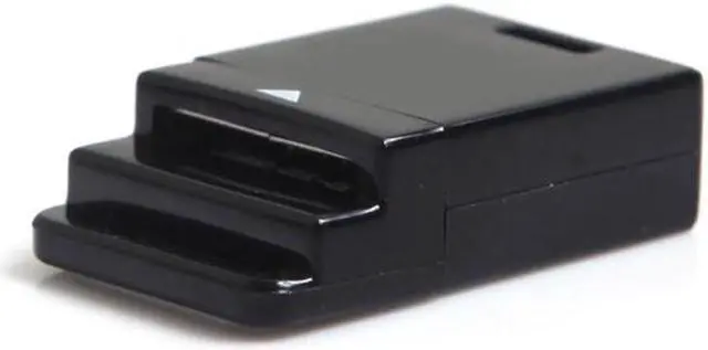 Alt view image 7 of 7 - Aomoproing USB 2.0 to Micro SD T-Flash TF M2 Cell phone & tablet Memory Card Reader Black Mini Size