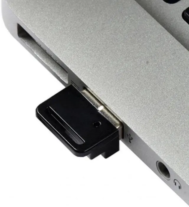 Alt view image 3 of 7 - Aomoproing USB 2.0 to Micro SD T-Flash TF M2 Cell phone & tablet Memory Card Reader Black Mini Size