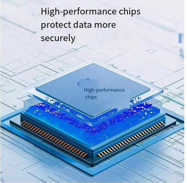Alt view image 3 of 7 - UGREEN IDE/SATA to USB3.0 Easy drive cable, external desktop hard drive with power supply, 2.5/3.5-inch notebook mechanical ssd solid-state drive, optical drive reader