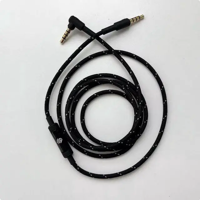 Main image of 1.29m long original Urbanista Seattle Headphones 3.5MM audio cable with wire control