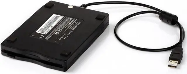 Alt view image 2 of 6 - 3.5 USB 2.0 Data External Floppy Disk Drive 1.44MB For Laptop PC Win 7/8/10 Mac