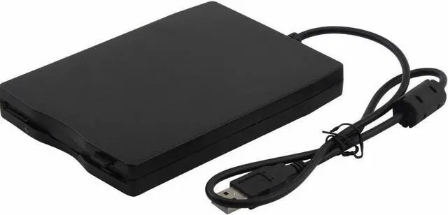 Alt view image 6 of 6 - 3.5 USB 2.0 Data External Floppy Disk Drive 1.44MB For Laptop PC Win 7/8/10 Mac