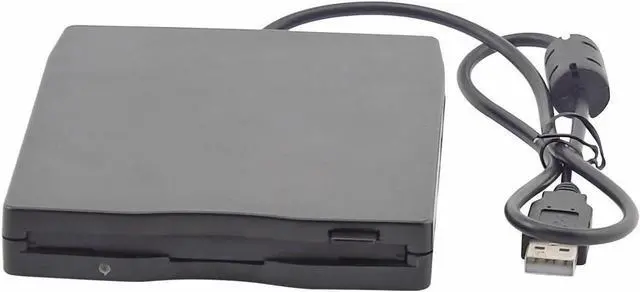 Alt view image 3 of 6 - 3.5 USB 2.0 Data External Floppy Disk Drive 1.44MB For Laptop PC Win 7/8/10 Mac