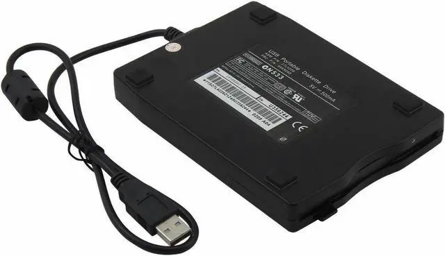 Alt view image 4 of 6 - 3.5 USB 2.0 Data External Floppy Disk Drive 1.44MB For Laptop PC Win 7/8/10 Mac