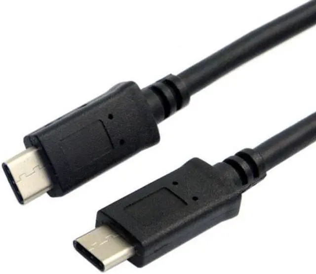 Main image of Aomoproing 10Gbps Reversible USB 3.1 Type-C Male to USB-C Male Data Cable for Laptop &Tablet & Phone 3m