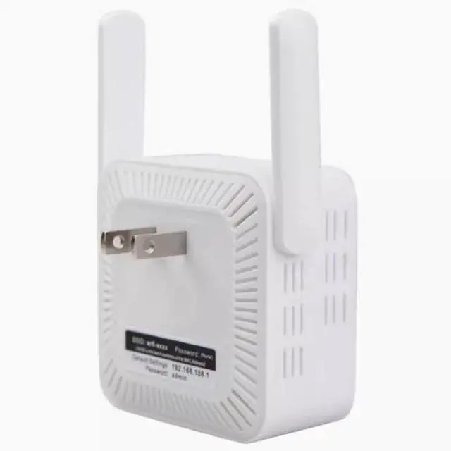 Alt view image 2 of 3 - 300M wireless signal amplifier WiFi Repeater WiFi extension amplifier WiFi Repeater