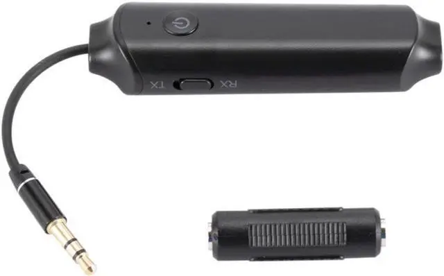 Main image of Bluetooth 5.0 Transmitter Receiver 2-In-1 Wireless Bluetooth Adapter 3.5 Mm Bluetooth Audio Adapter
