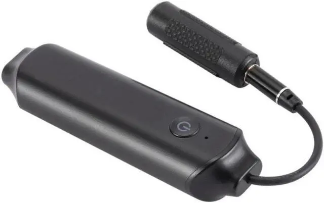 Alt view image 2 of 3 - Bluetooth 5.0 Transmitter Receiver 2-In-1 Wireless Bluetooth Adapter 3.5 Mm Bluetooth Audio Adapter