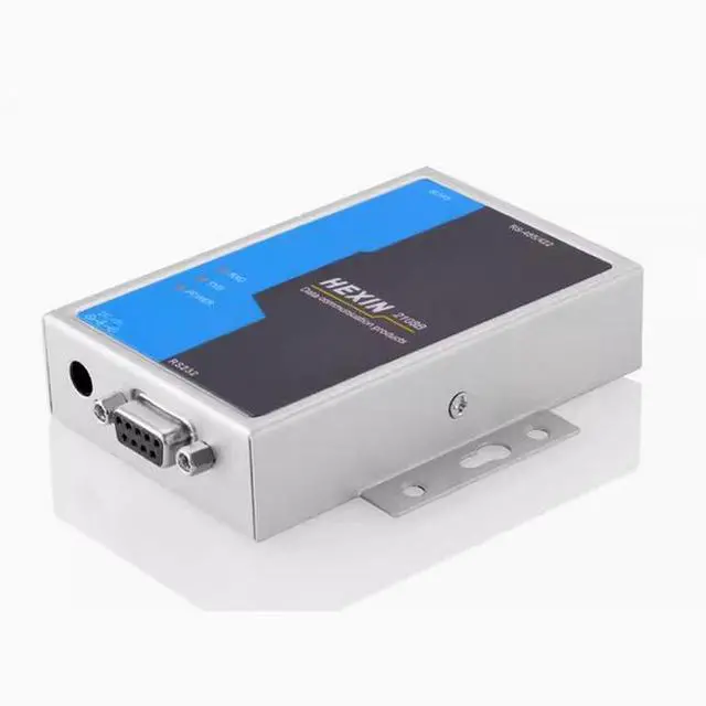 Main image of HEXIN RS485 converter RS232 to 485/422 converter active with surge protection 2108B