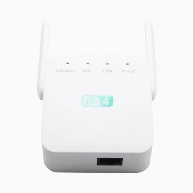 Alt view image 2 of 4 - wifi signal Amplifier repeater 300m wifi repeater expander Signal booster