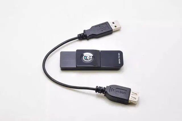 Alt view image 5 of 6 - Computer USB Fingerprint reader unlocks laptop Windows Hello logon win10 11