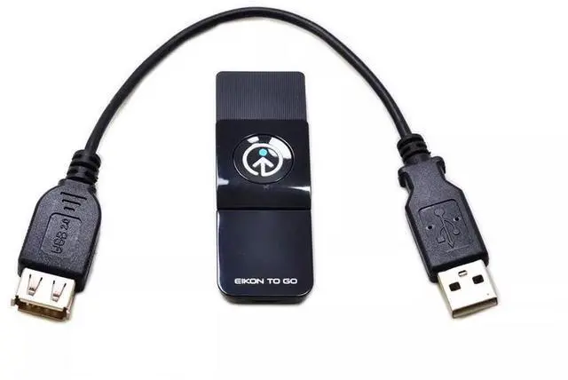 Alt view image 3 of 6 - Computer USB Fingerprint reader unlocks laptop Windows Hello logon win10 11