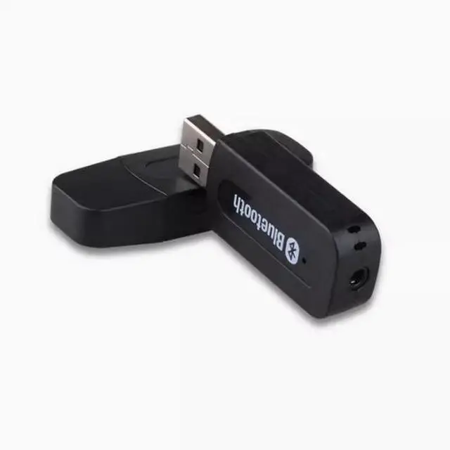 Alt view image 2 of 4 - USB Bluetooth Adapter 4.0 Bluetooth Receiver stick Music receiver Bluetooth Audio receiver Bluetooth 163