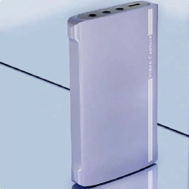 Alt view image 4 of 4 - HDMI capture card 4K HD with audio USB3.0 HDMI Video capture card PS4/OBS live 4K60HZ